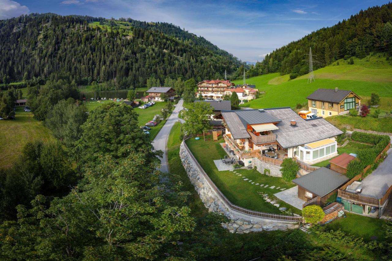 Lakeside Appartments Goldegg Eksteriør billede
