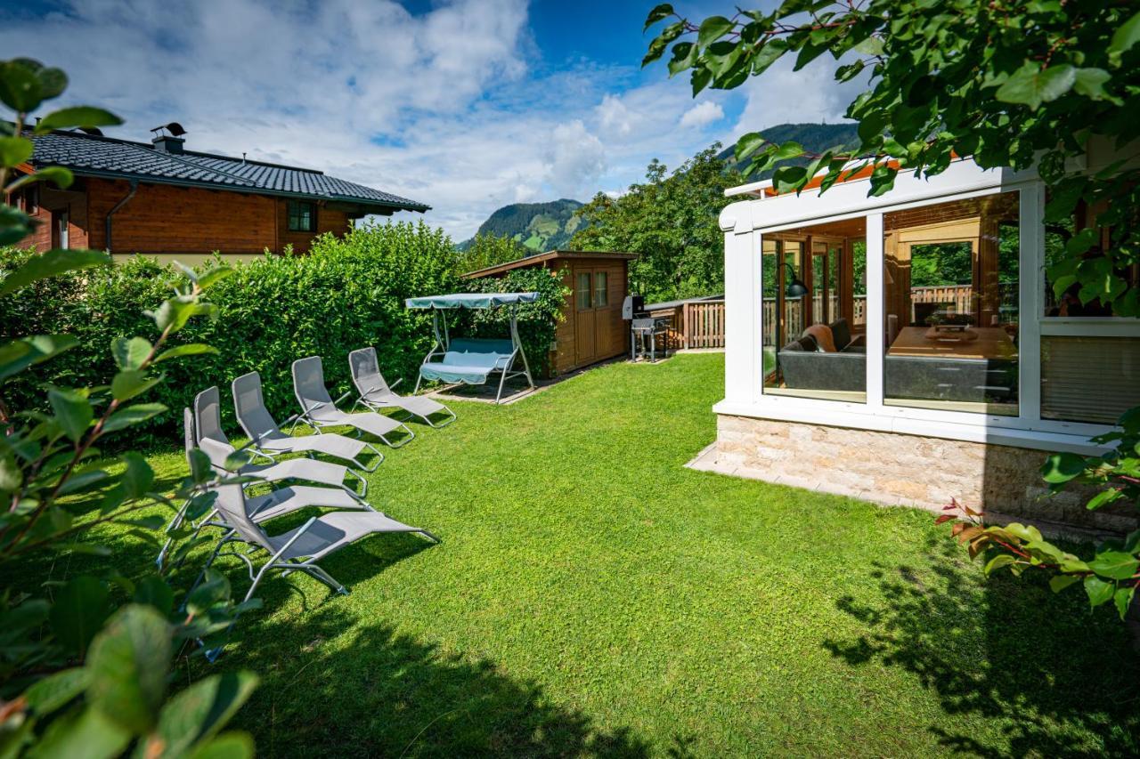 Lakeside Appartments Goldegg Eksteriør billede
